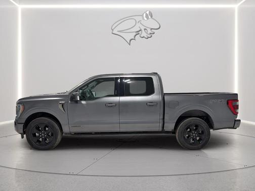 Carbonized Gray 2023 Ford F-150 Platinum