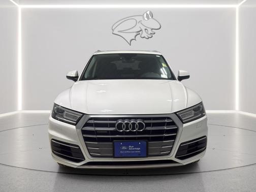 2018 Audi Q5 2.0T Tech Premium