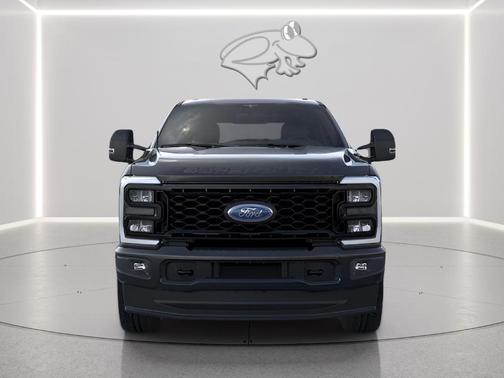 Agate Black 2026 Ford F-250 XL