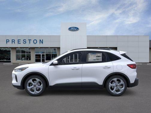 2026 Ford Escape ST-Line Select