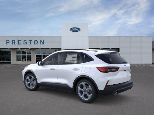 2026 Ford Escape ST-Line Select