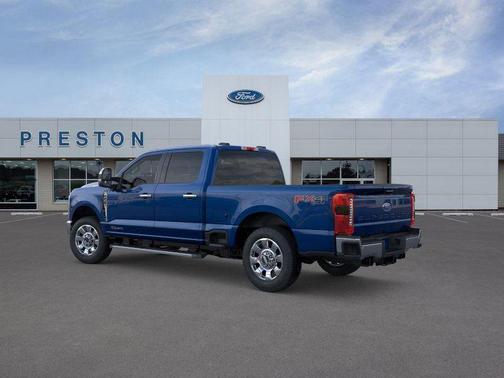 2026 Ford F-250 Lariat