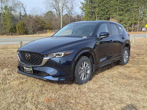 2025 Mazda CX-5 2.5 S Preferred Package