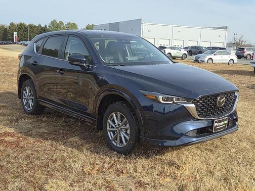 2025 Mazda CX-5 2.5 S Preferred Package