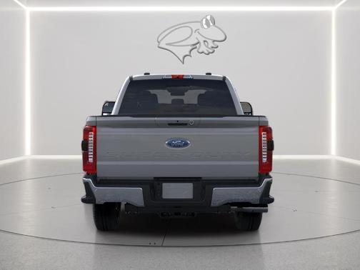 Avalanche Gray 2026 Ford F-250 Lariat