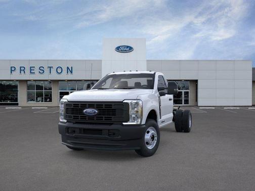2026 Ford F-350 XL