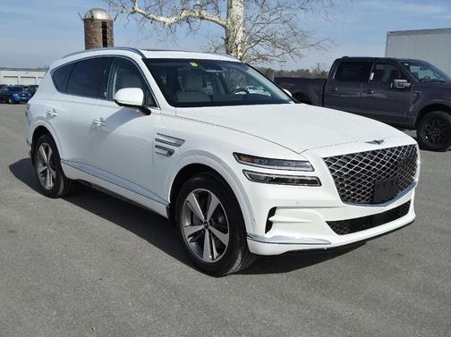 2023 Genesis GV80 2.5T