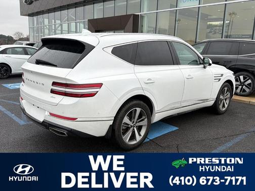 2023 Genesis GV80 2.5T
