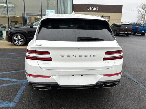 2023 Genesis GV80 2.5T