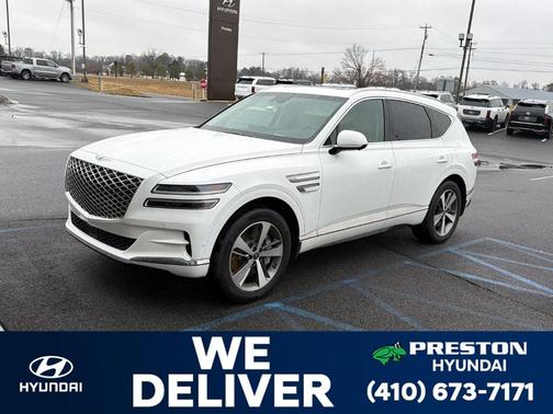 2023 Genesis GV80 2.5T