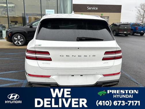 2023 Genesis GV80 2.5T