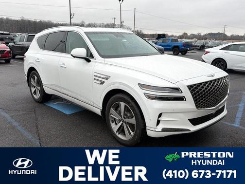 2023 Genesis GV80 2.5T