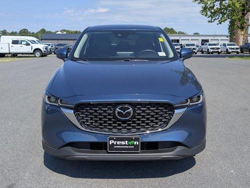 2023 Mazda CX-5 2.5 S
