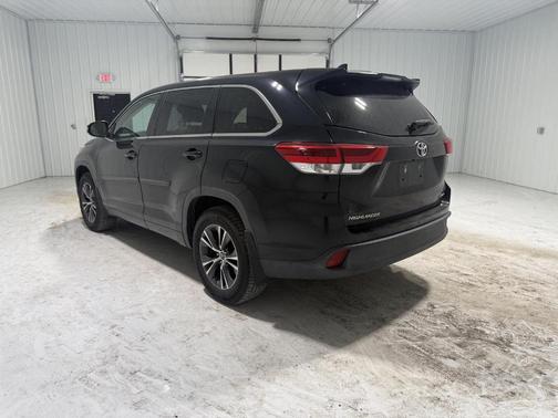 2018 Toyota Highlander LE Plus