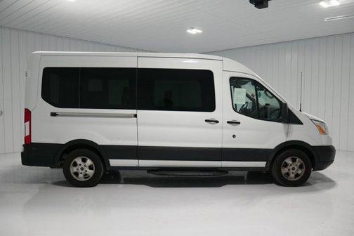 2019 Ford Transit-350 XLT