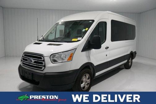 2019 Ford Transit-350 XLT