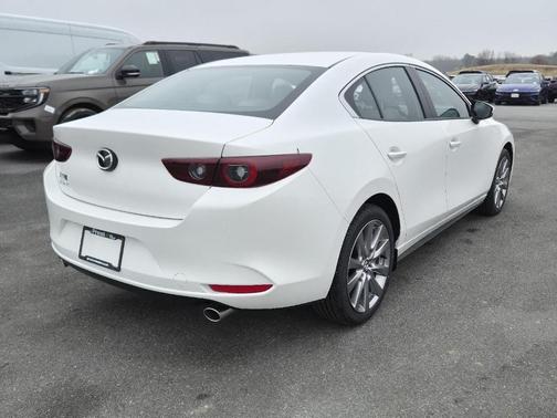 2026 Mazda Mazda3 FWD w/Preferred Package