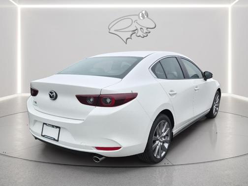 2026 Mazda Mazda3 FWD w/Preferred Package