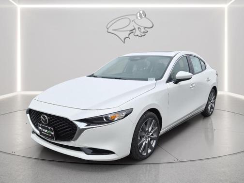 2026 Mazda Mazda3 FWD w/Preferred Package