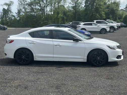 2017 Acura ILX