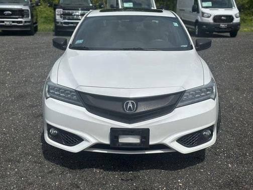 2017 Acura ILX