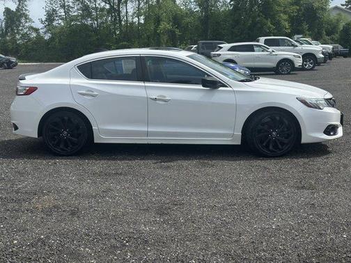 2017 Acura ILX