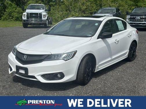 2017 Acura ILX