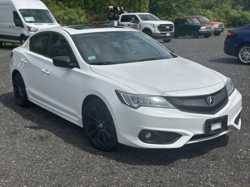 2017 Acura ILX