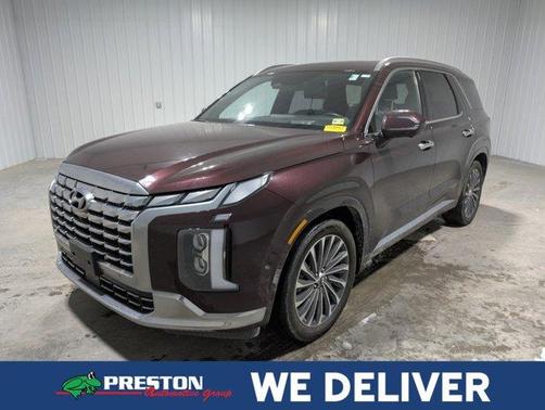 2023 Hyundai PALISADE Calligraphy