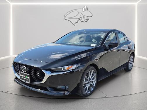 2026 Mazda Mazda3 FWD w/Preferred Package