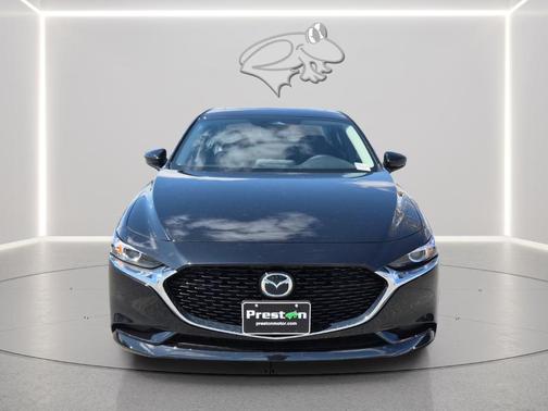 2026 Mazda Mazda3 FWD w/Preferred Package