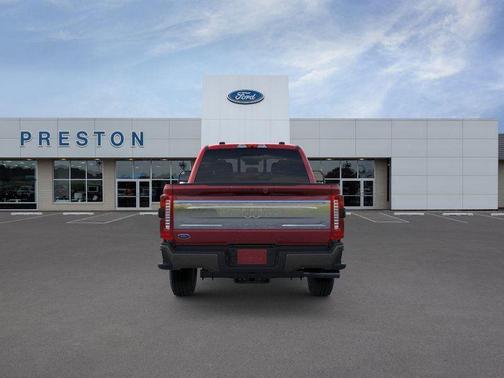 2025 Ford F-250 King Ranch