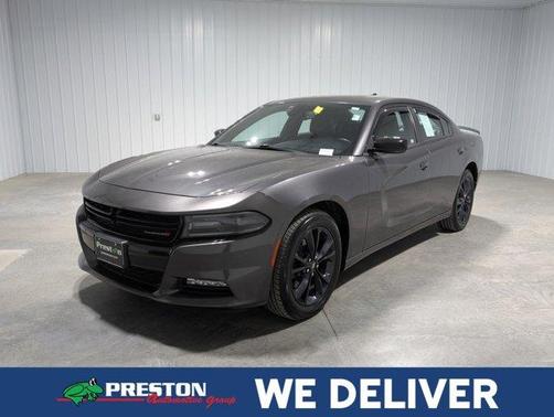 2020 Dodge Charger SXT