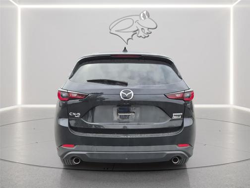 Jet Black Mica 2023 Mazda CX-5 2.5 S Preferred Package