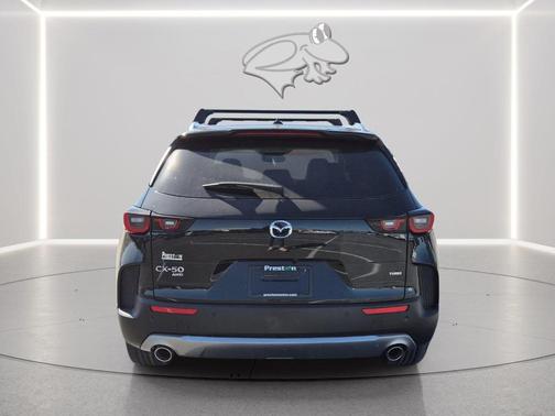 Jet Black Mica 2026 Mazda CX-50 2.5 TURBO PREMIUM PLUS