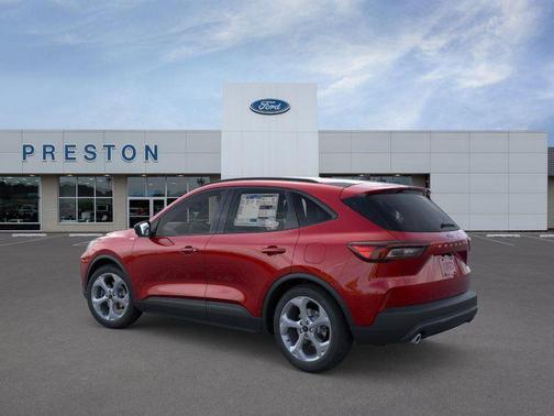 2026 Ford Escape ST-Line