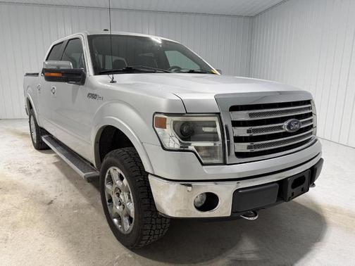 2013 Ford F-150 Lariat