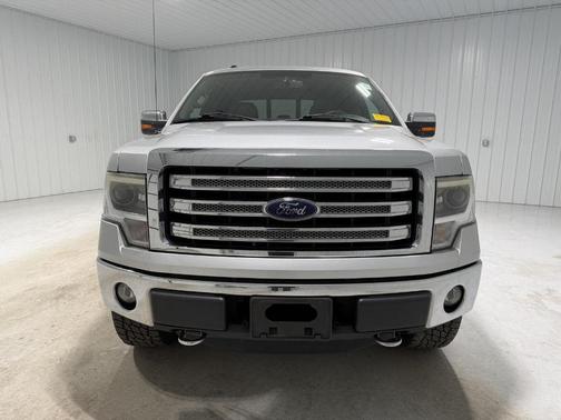 2013 Ford F-150 Lariat