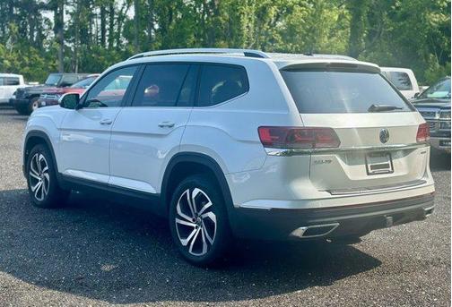 2023 Volkswagen Atlas 3.6L SEL