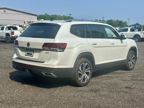 2023 Volkswagen Atlas 3.6L SEL