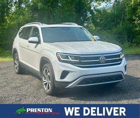2023 Volkswagen Atlas 3.6L SEL