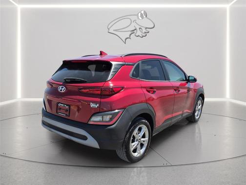 Pulse Red 2023 Hyundai KONA SEL
