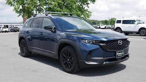 2024 Mazda CX-50 2.5 S Select Package