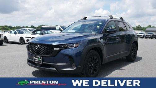 2024 Mazda CX-50 2.5 S Select Package