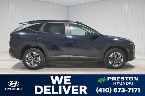 2026 Hyundai TUCSON Hybrid SEL