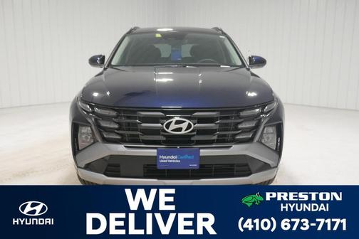 2026 Hyundai TUCSON Hybrid SEL