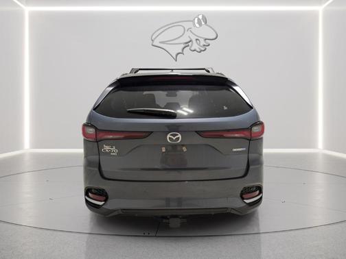 2025 Mazda CX-70 PHEV Premium Plus Package
