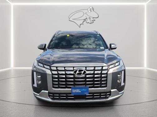 Steel / Graphite 2024 Hyundai PALISADE Calligraphy