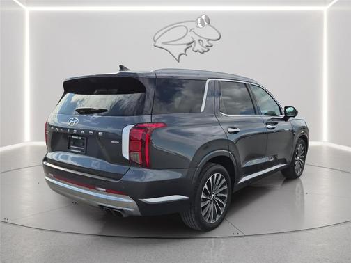 Steel / Graphite 2024 Hyundai PALISADE Calligraphy