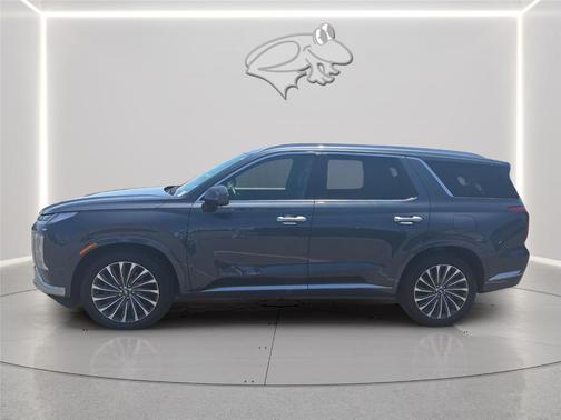 Steel / Graphite 2024 Hyundai PALISADE Calligraphy